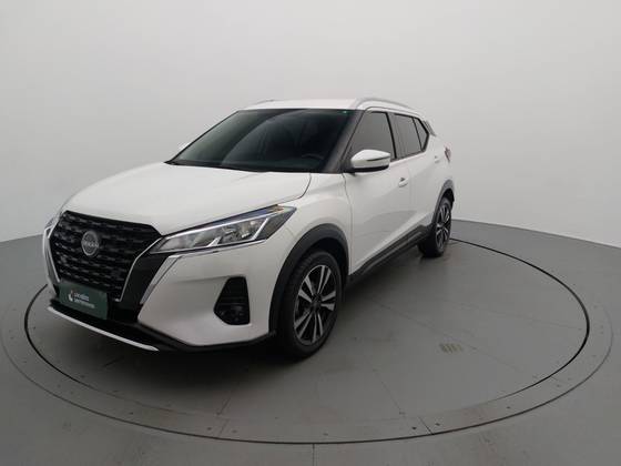 NISSAN KICKS 1.6 16V FLEXSTART ADVANCE XTRONIC